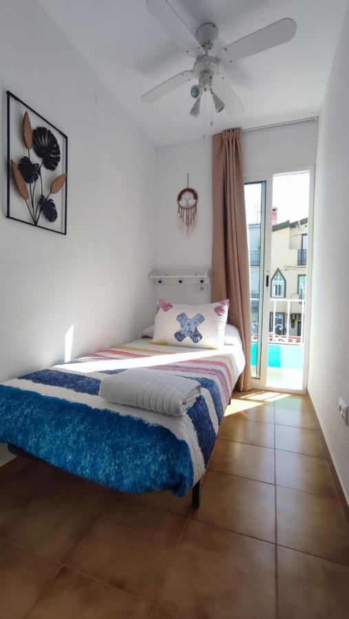 Agradable Adosado Cerca De La Playa Villa เบนิสกัสซิม ภายนอก รูปภาพ