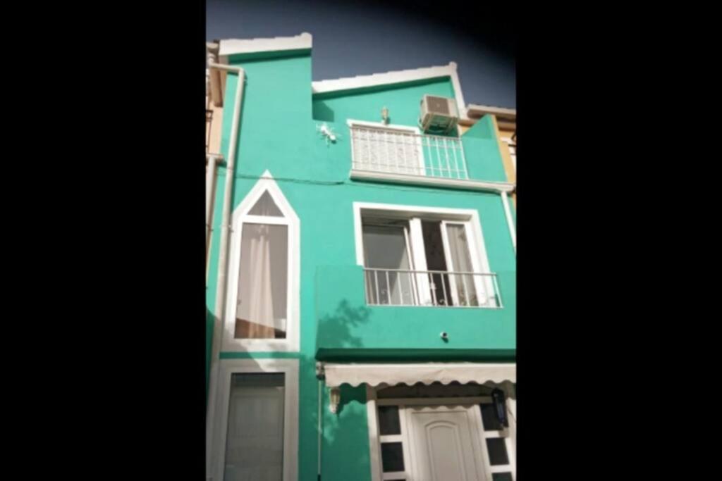 Agradable Adosado Cerca De La Playa Villa เบนิสกัสซิม ภายนอก รูปภาพ