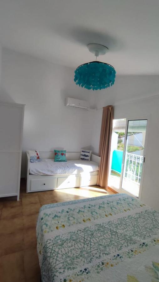 Agradable Adosado Cerca De La Playa Villa เบนิสกัสซิม ภายนอก รูปภาพ